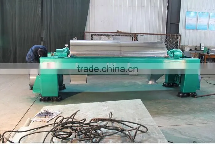 xylitol decanter centrifuge