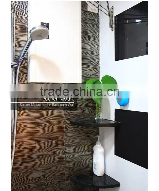2014 Newest Multi-functional Bluetooth Shower Speaker W/ Built-in Micphone Supports Hands-free Calling & Stereo Music Play