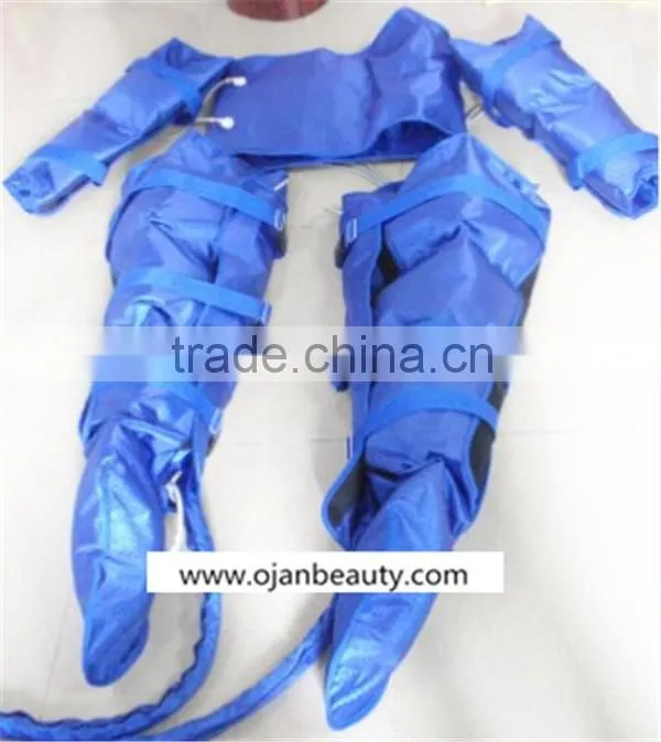 air pressure suit / la presoterapias / pressotherapy lymphatic drainage device