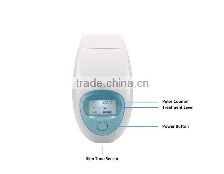 CosBeauty 2016 hot sale good quality hot sale portable ipl hair removal home use