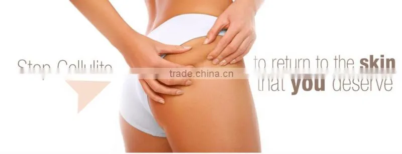 Ultrasound cavitation fat burning machine for home use