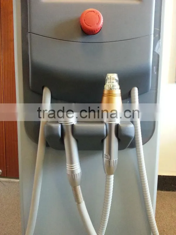 Trending hot products cold fractional rf microneedle machine