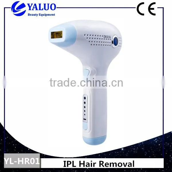 2016 YALO Hair Removal Machine for woman use