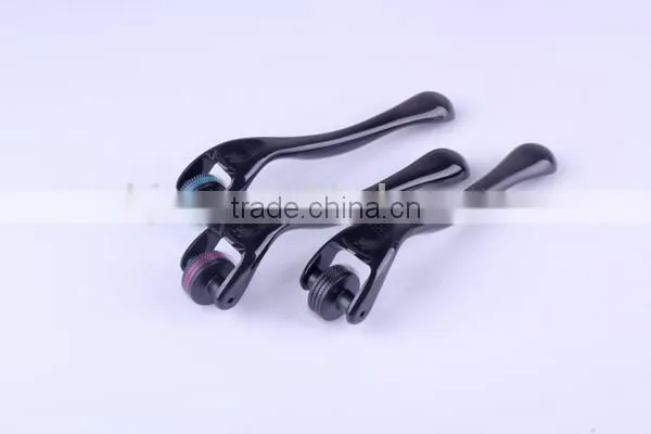 180 meso needles mesoroller therapy system derma roller for eyes