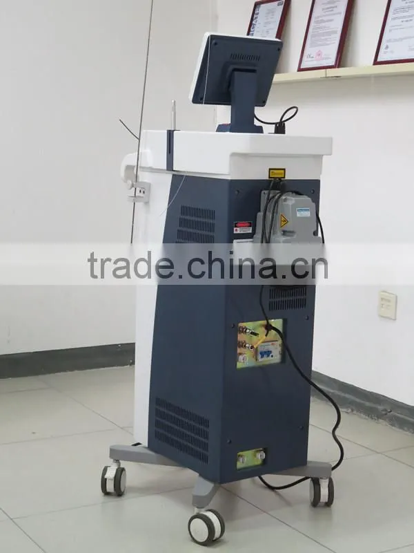 Professional 1064nm 50Hz nd yag nail fungus laser machine