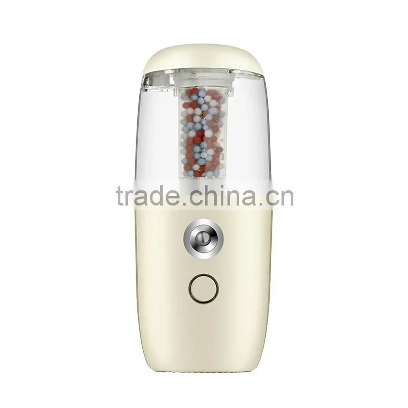 2016 Newest USB Rechargeable car use/home use Nano Facial Mist Spray Cool Mist Spray