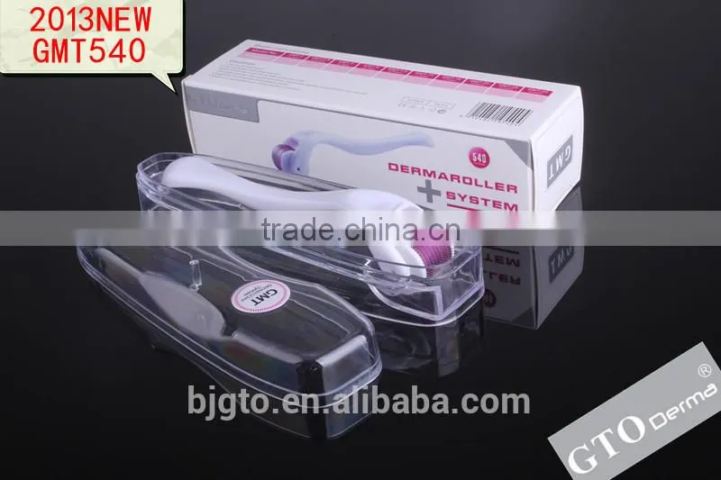 hot sale 540 needle face derma meso roller