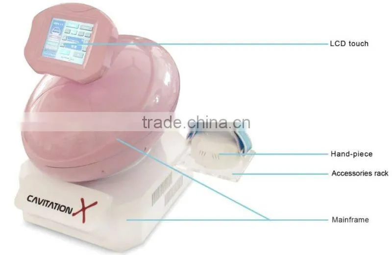 Perfect Weight Losing Weight Reducing Cavitation Machine