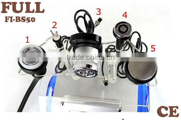 portable ultrasonic cavitation machine skin beauty machine