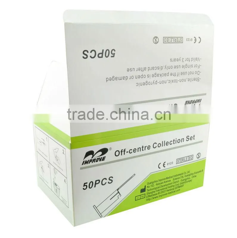Medical requirement paper packaging boxes