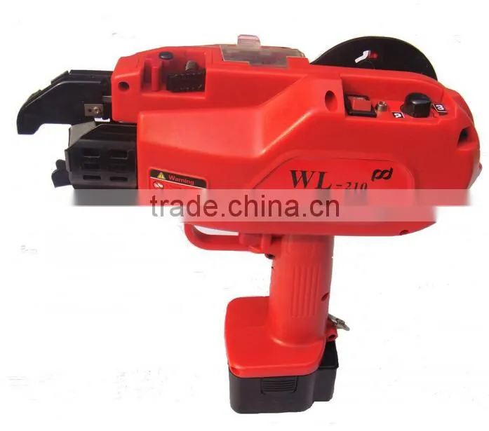 Hot selling hand hold Max 40mm Rebar tie tool