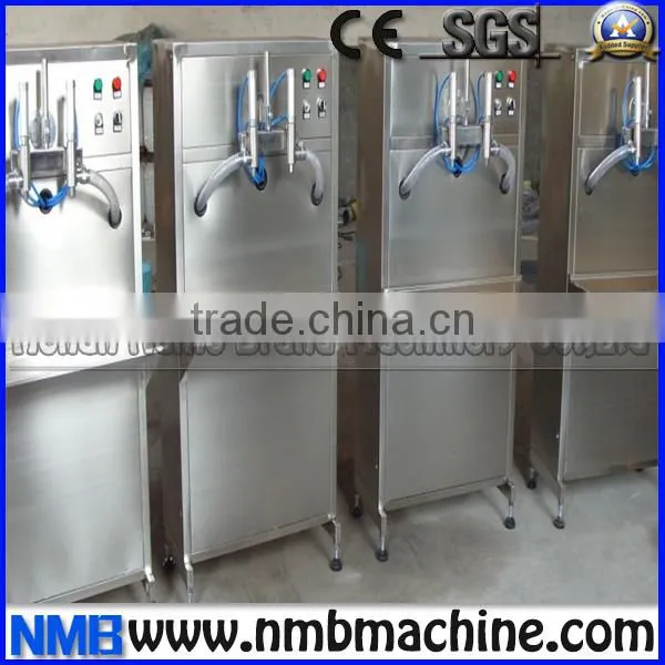 china manufacturer glass jar corn oil filling machine
