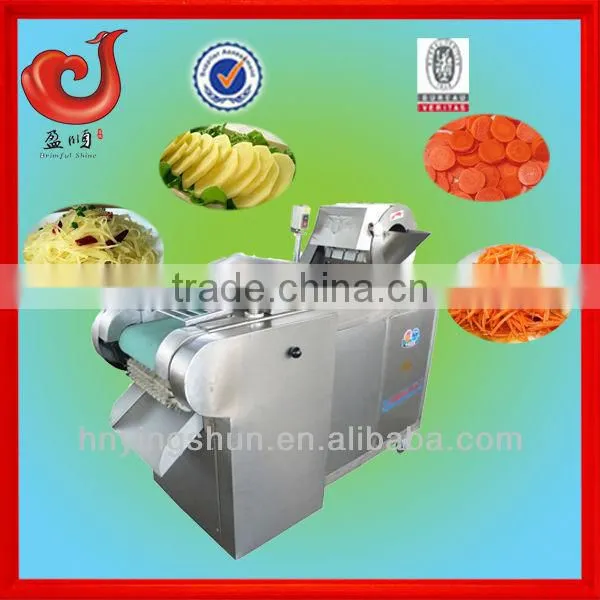 2014 new arrival high technology high quality vegetables and fruits processing machine