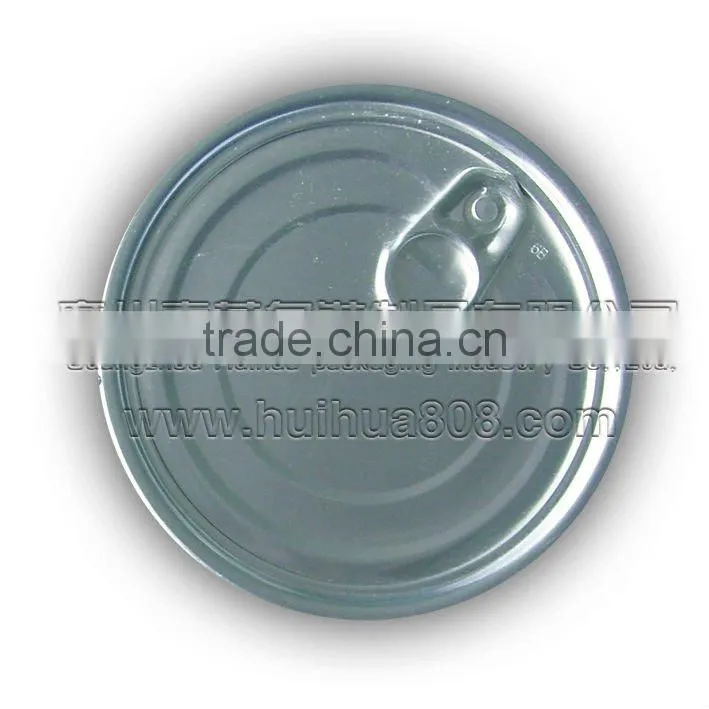 307#(83.3mm) English plastic bottle easy open end