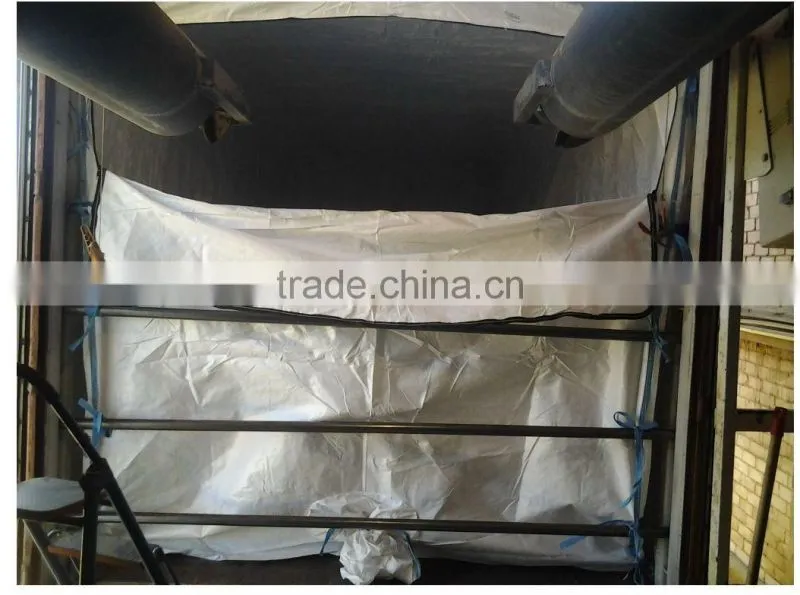 Dry Bulk Liner bag for container