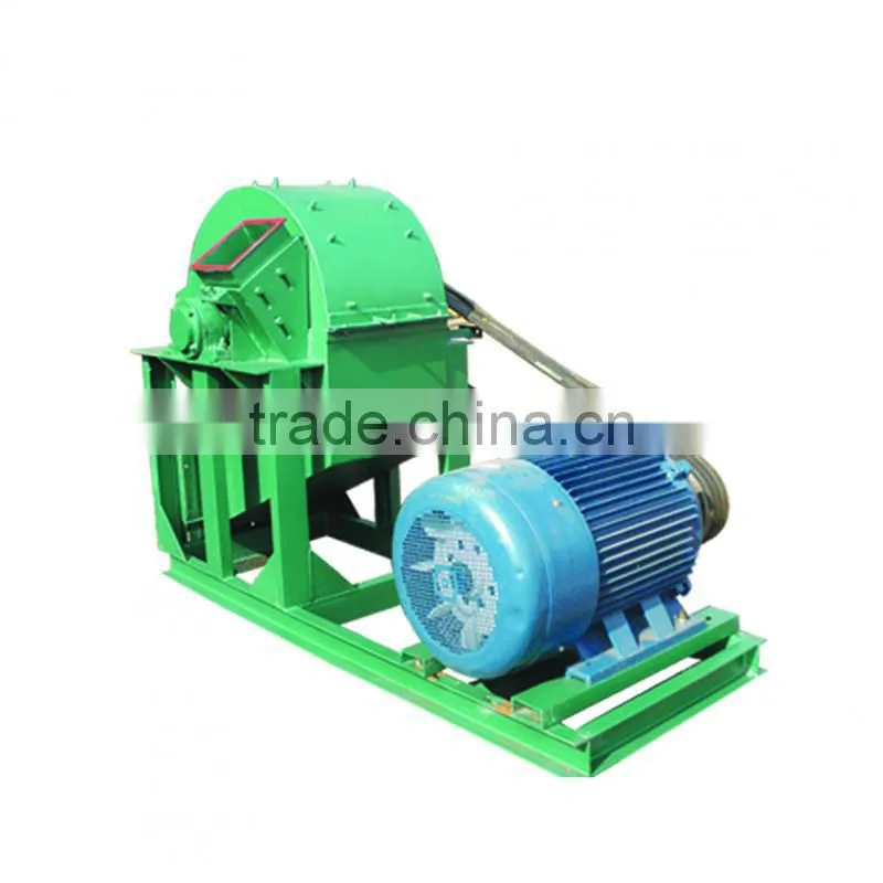 Model 600 sawdust smashing machine--woodworking machine
