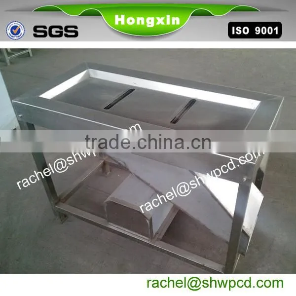 double chamber gizzard processing machine chicken duck poultry gizzard yellow skin peeling machine