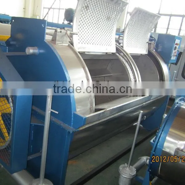Industrial wool washing machine, cloth washing machine