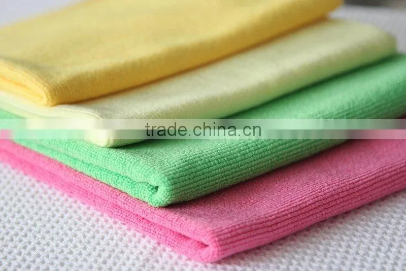 Microfiber Cleaning Cloth