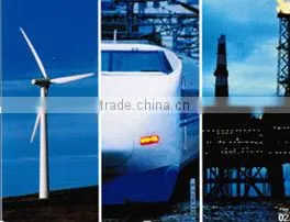 High torque 800 KW oil drilling DC motor