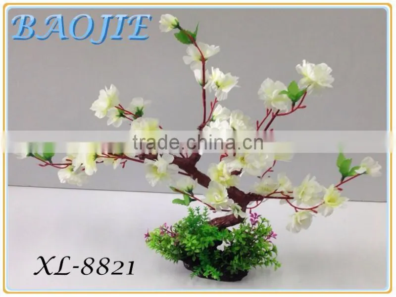 Eco-friendly Wholesale Aquarium Plastic Plants Artificial Plastic Plants for Sale