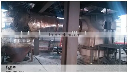 rock wool board production line(high level)