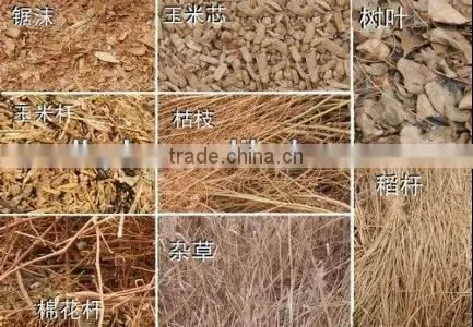 Hot sell Straw Press Machine in China
