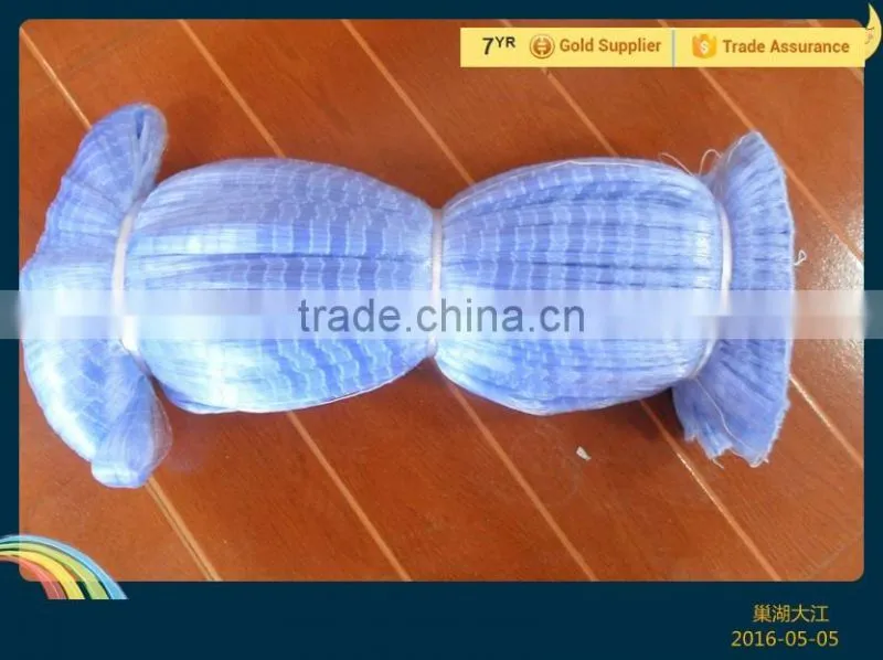 Light Blue Fishing Net