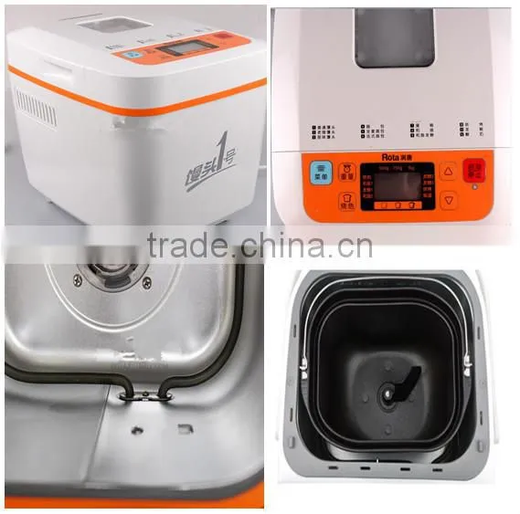 RTBR-221 steamed bread and cake machine