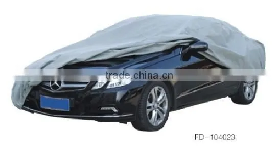 Hot selling Sunshade auto cover outdoor car cover
