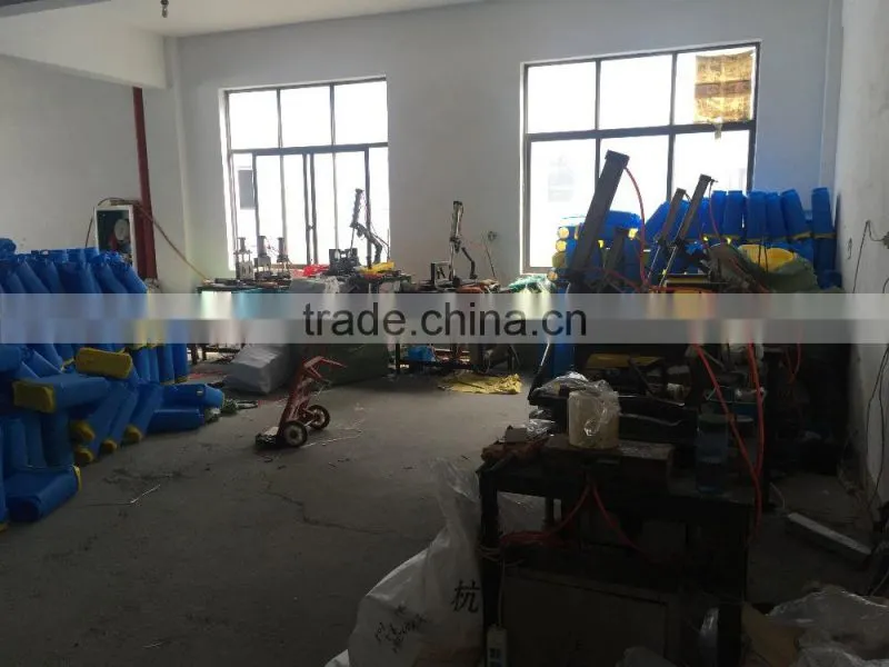 16L PE high efficient sprayer pump