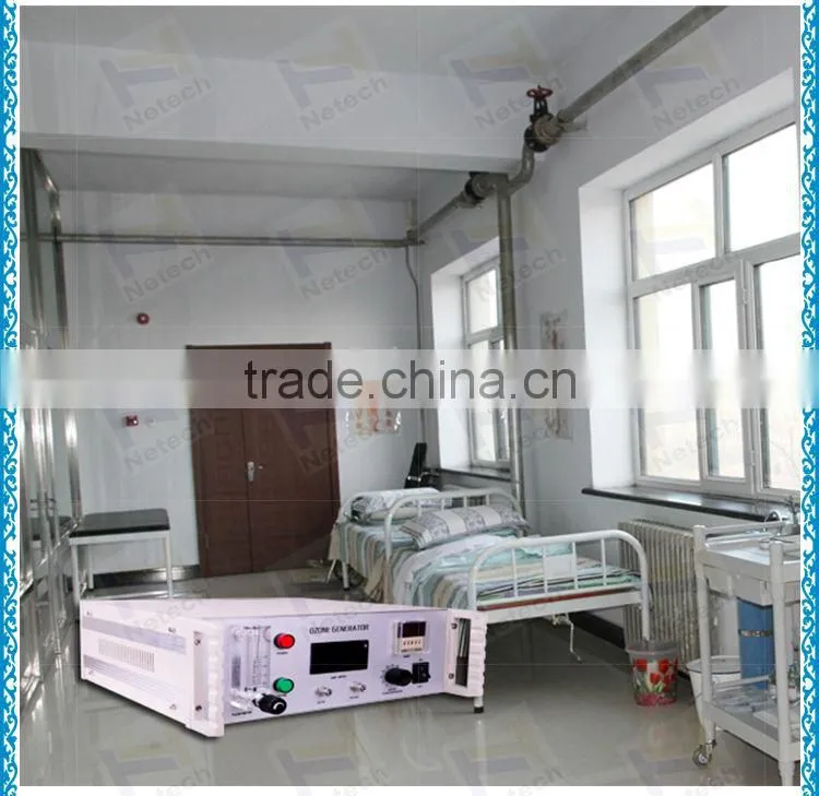 Latest medical-grade ozone therapy equipment