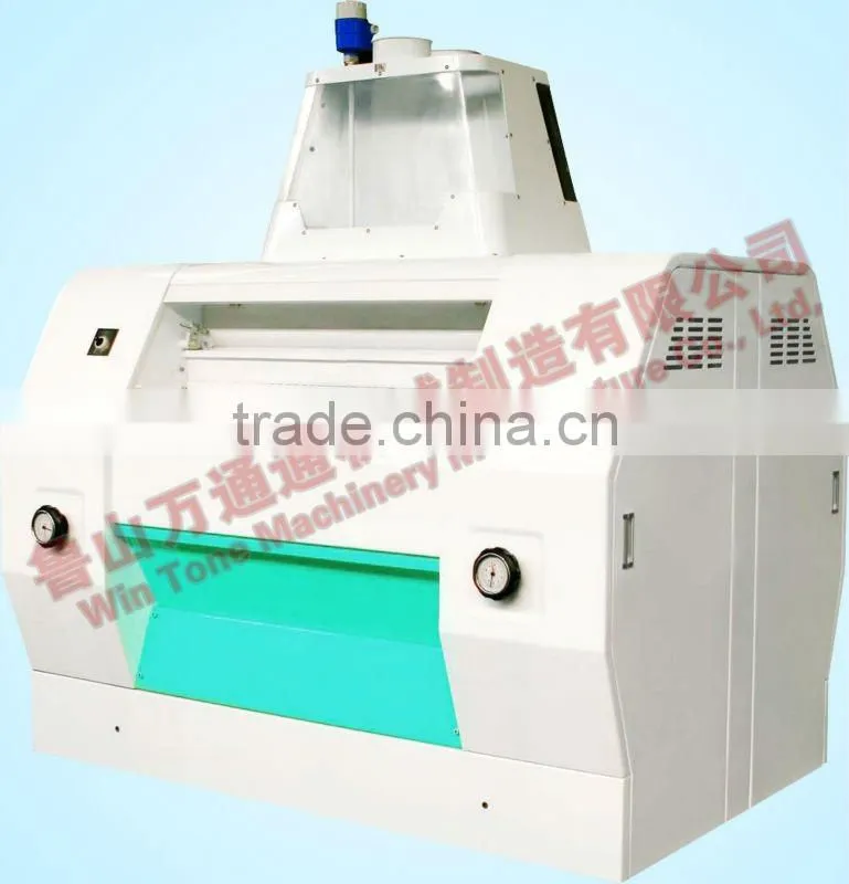 HX Series Double Roller Corn Milling Machine