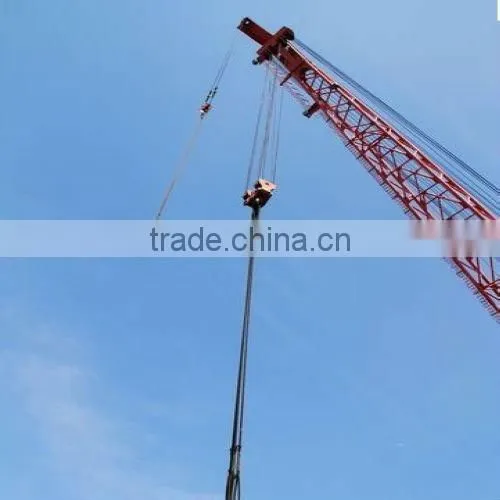 galvanized and ungalvanized hand spliced slings