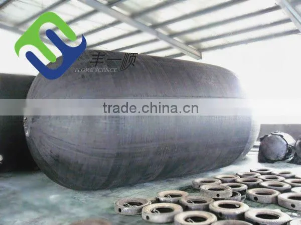 CCS BV approved pneumatic fenders