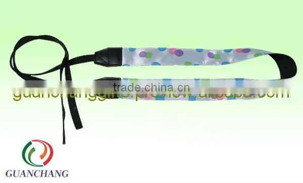 fashion camera straps