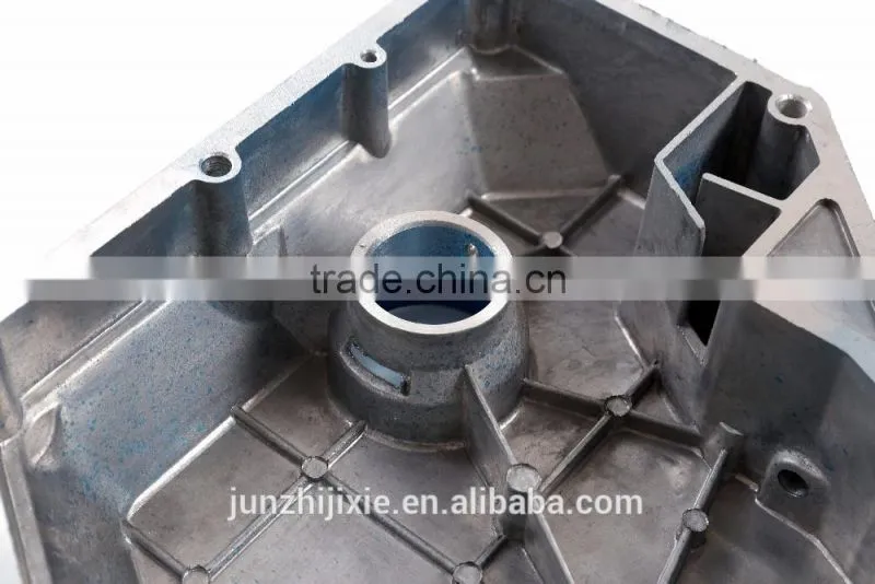 Diesel engine spare parts S195 side cover