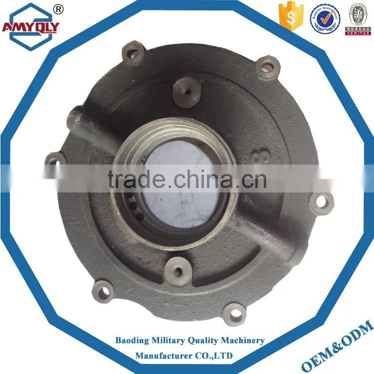 S1110 tractor spare parts of main bearing cover for crankshaft