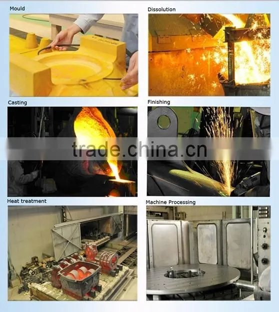 Alibaba sales casting metal pipe 4 inches ductile iron pipe