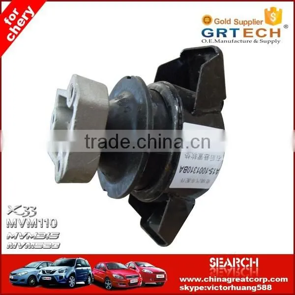 A15-1001310BA car accessories rear suspension cushion of for Chery
