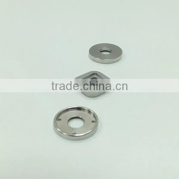 China Good manufacture low volume CNC machined parts