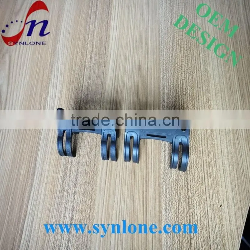 Injection molding plastic products