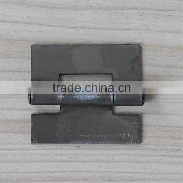 Connecting parts for metal packing box/Hinge