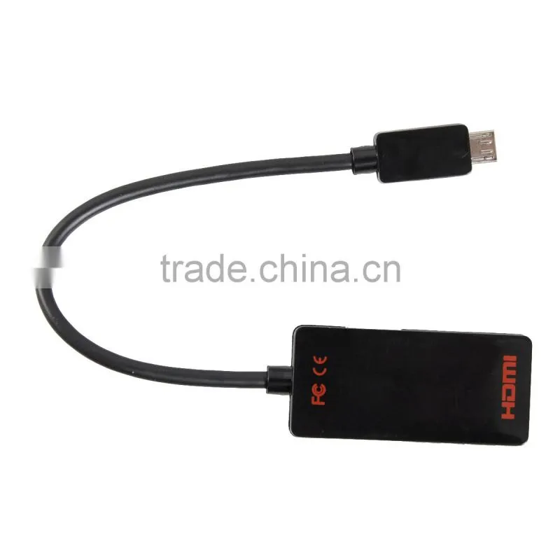 New Slimport MyDP to 3D Adapter Cable For LG Google Nexus 7 II 4 5 HD 1080P