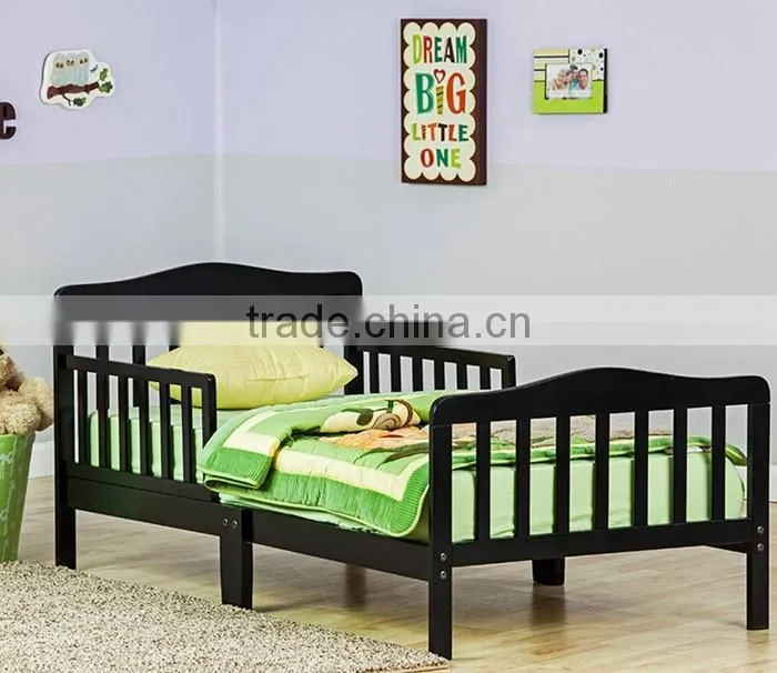Wooden Baby Toddler Bed