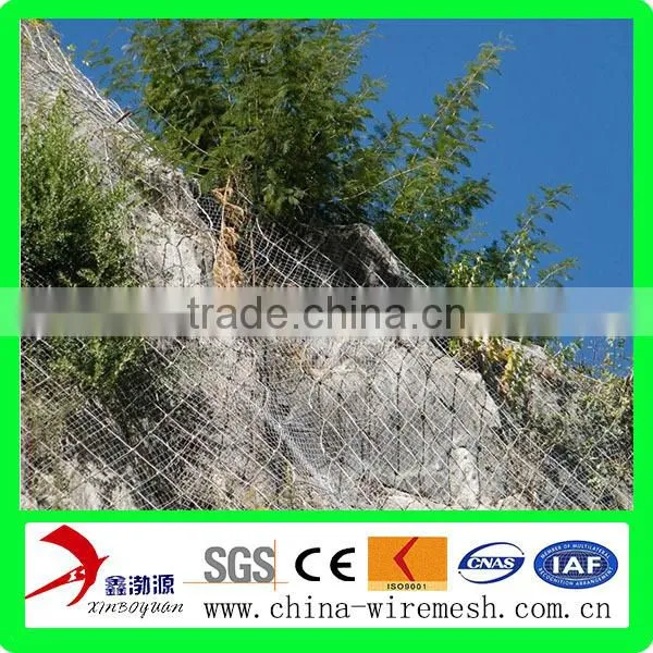 landslide protection works