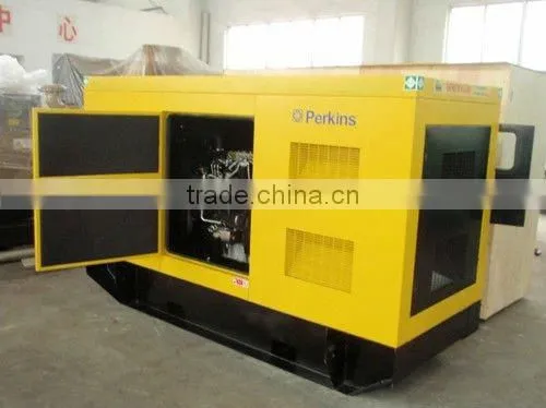 Silent 38kw off grid diesel generator for Cottage