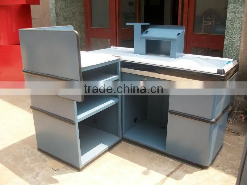 Checkout Counters For Sale supermarket checkout counter