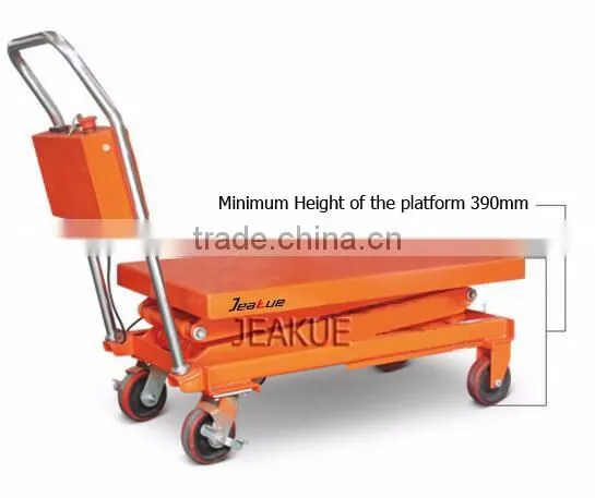 High Quality 200KG Plug Type Electric Lift Table