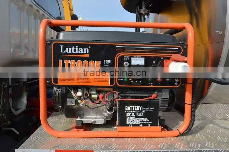 DFAC 6ton asphalt spray truck for sale